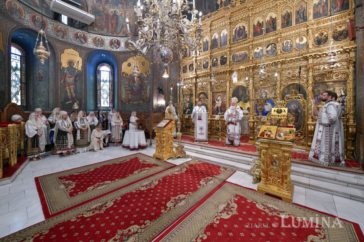 Ziua Universală a Iei la Catedrala Patriarhală 335452