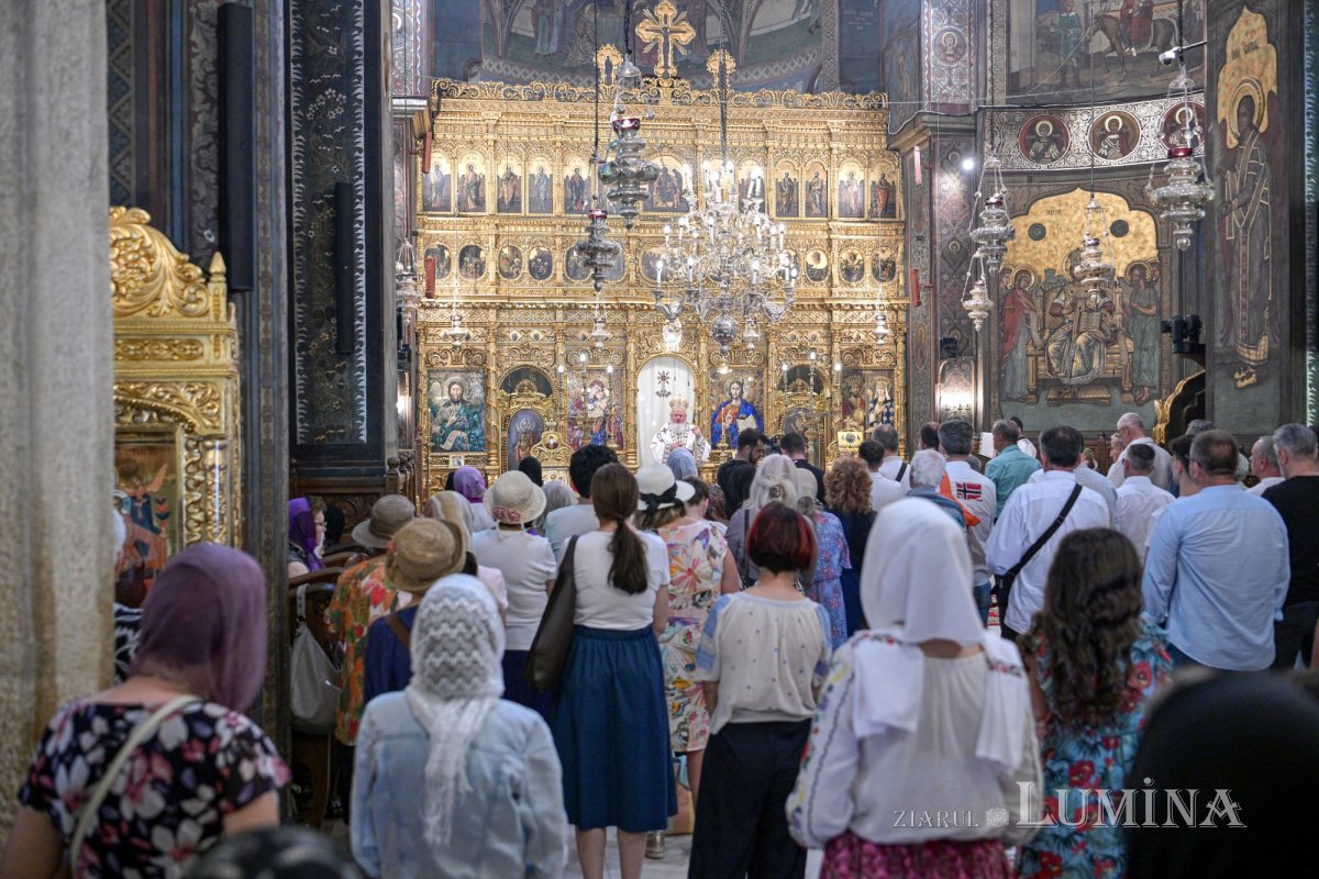 Ziua Universală a Iei la Catedrala Patriarhală 335453
