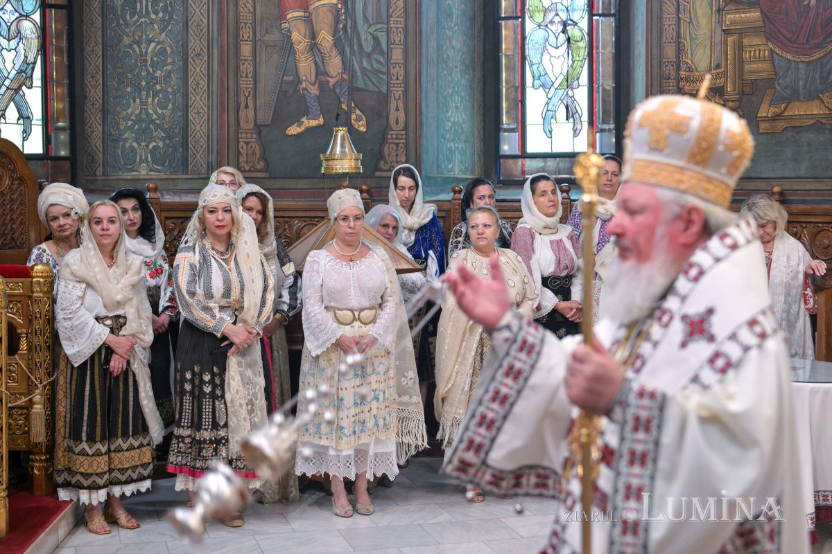 Ziua Universală a Iei la Catedrala Patriarhală 335455
