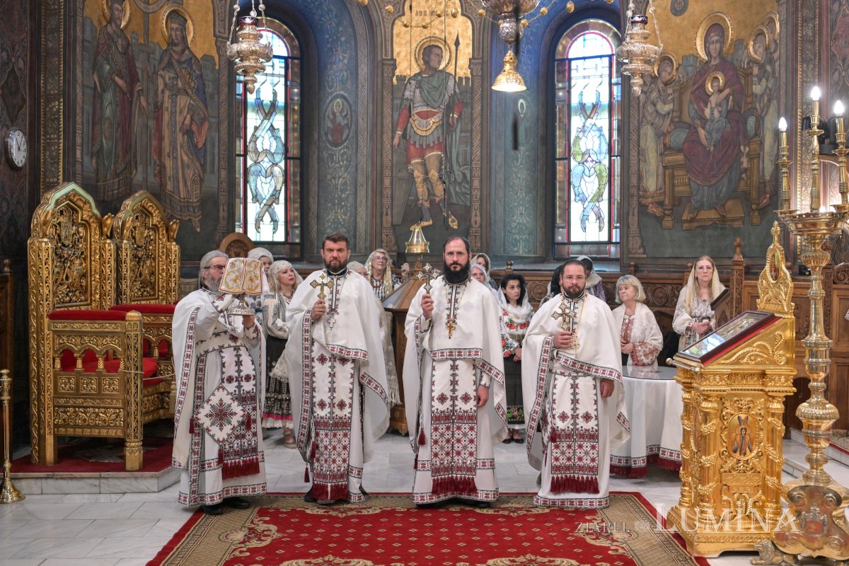 Ziua Universală a Iei la Catedrala Patriarhală 335456