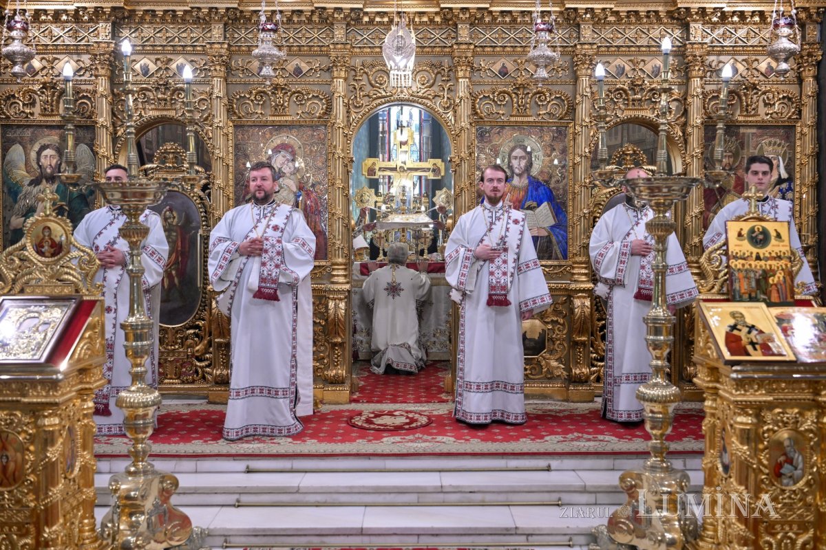 Ziua Universală a Iei la Catedrala Patriarhală 335457