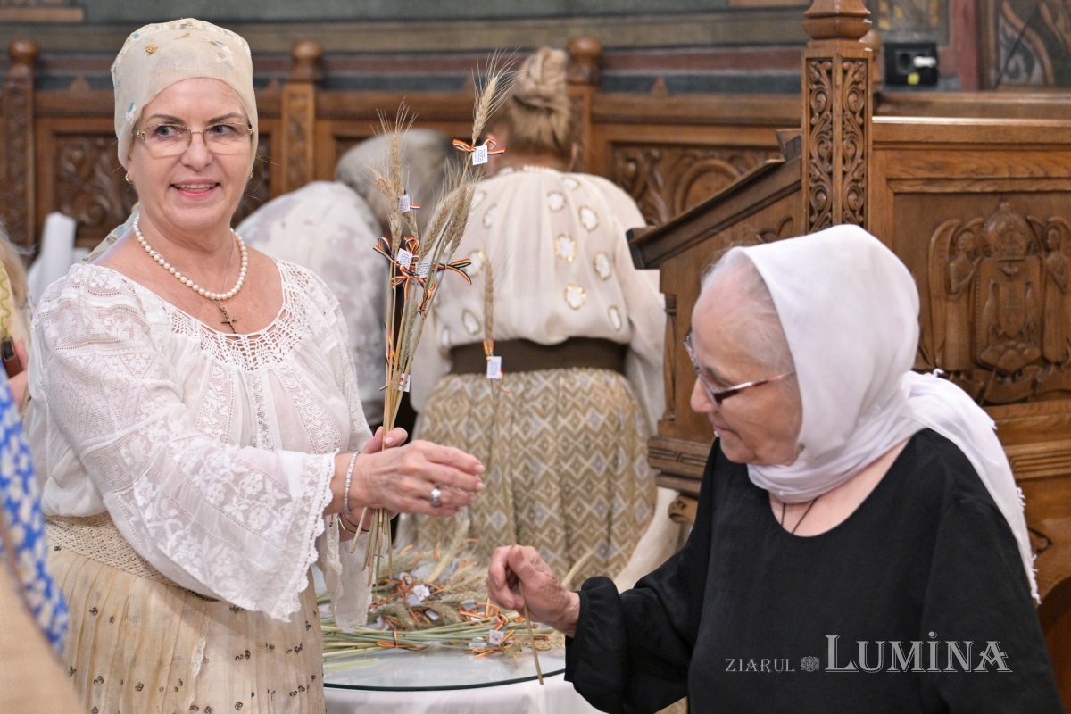 Ziua Universală a Iei la Catedrala Patriarhală 335458