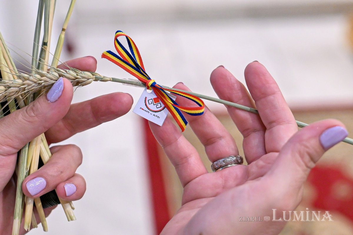 Ziua Universală a Iei la Catedrala Patriarhală 335460