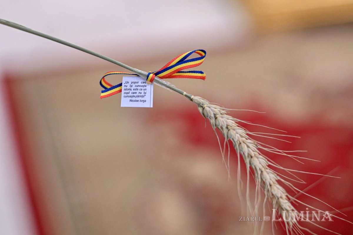 Ziua Universală a Iei la Catedrala Patriarhală 335461