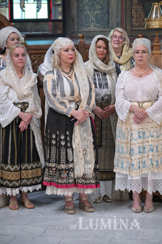 Ziua Universală a Iei la Catedrala Patriarhală 335462