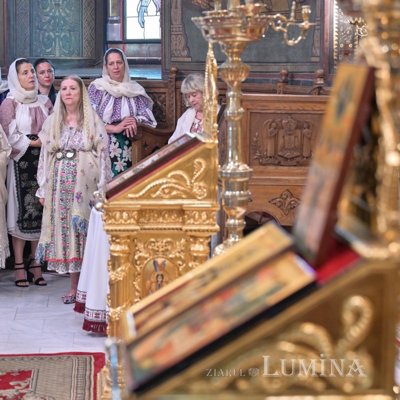Ziua Universală a Iei la Catedrala Patriarhală 335463