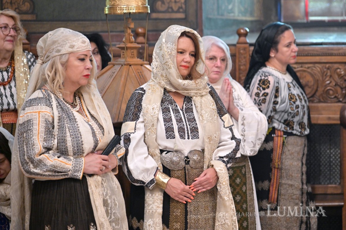 Ziua Universală a Iei la Catedrala Patriarhală 335464