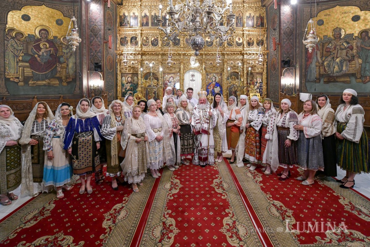 Ziua Universală a Iei la Catedrala Patriarhală 335465