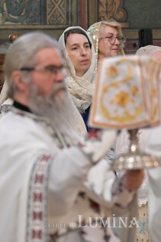 Ziua Universală a Iei la Catedrala Patriarhală 335466