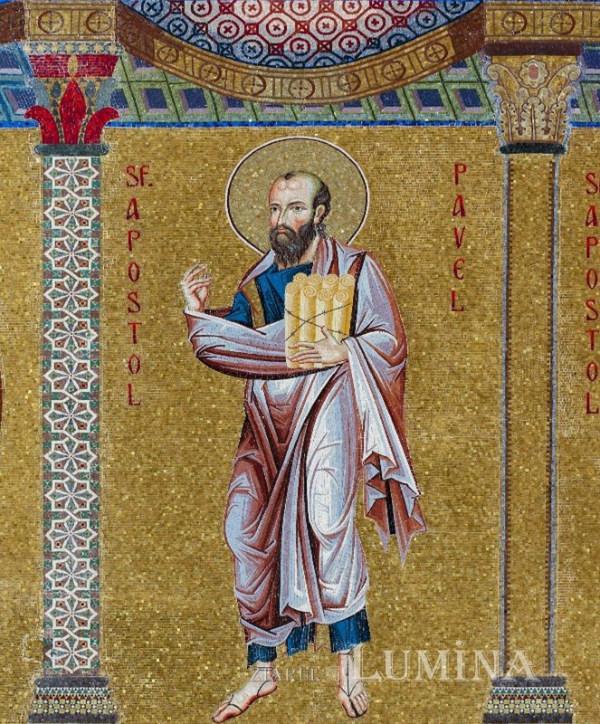 Caracterul universal al misiunii pauline - premise apologetice și misionare 335627