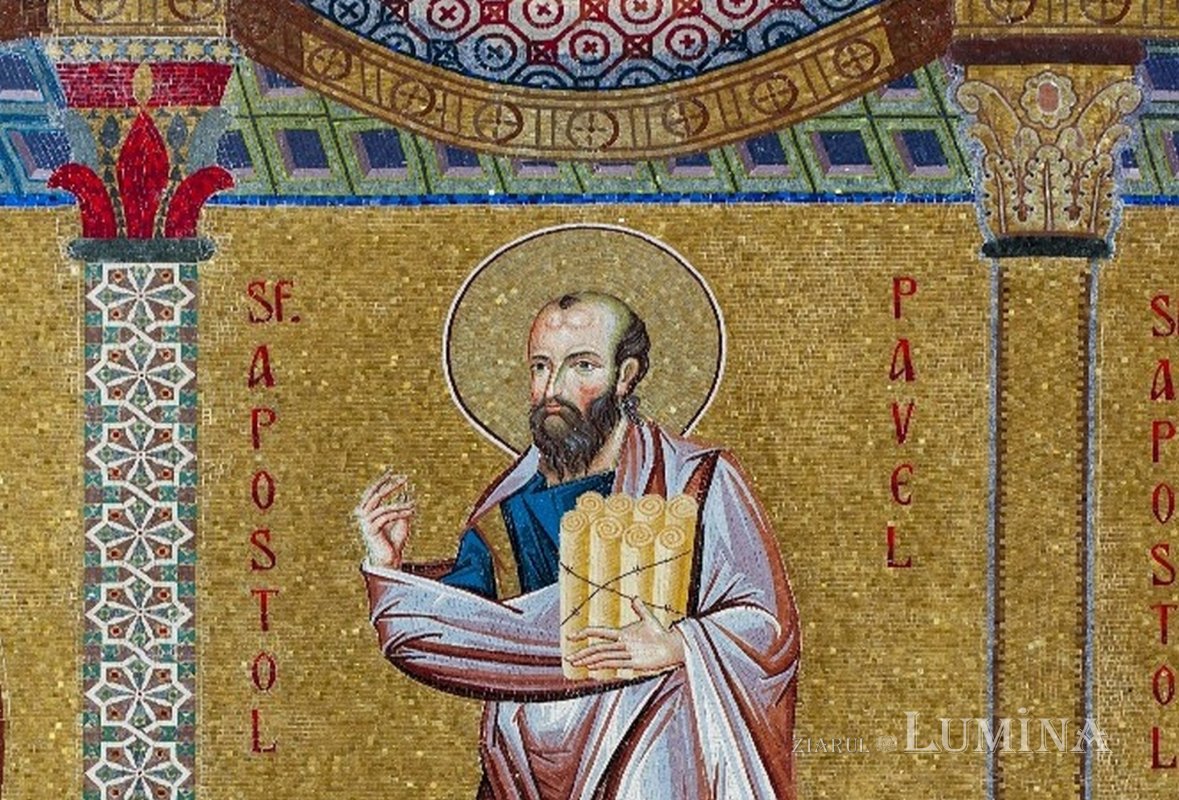 Caracterul universal al misiunii pauline - premise apologetice și misionare 335628