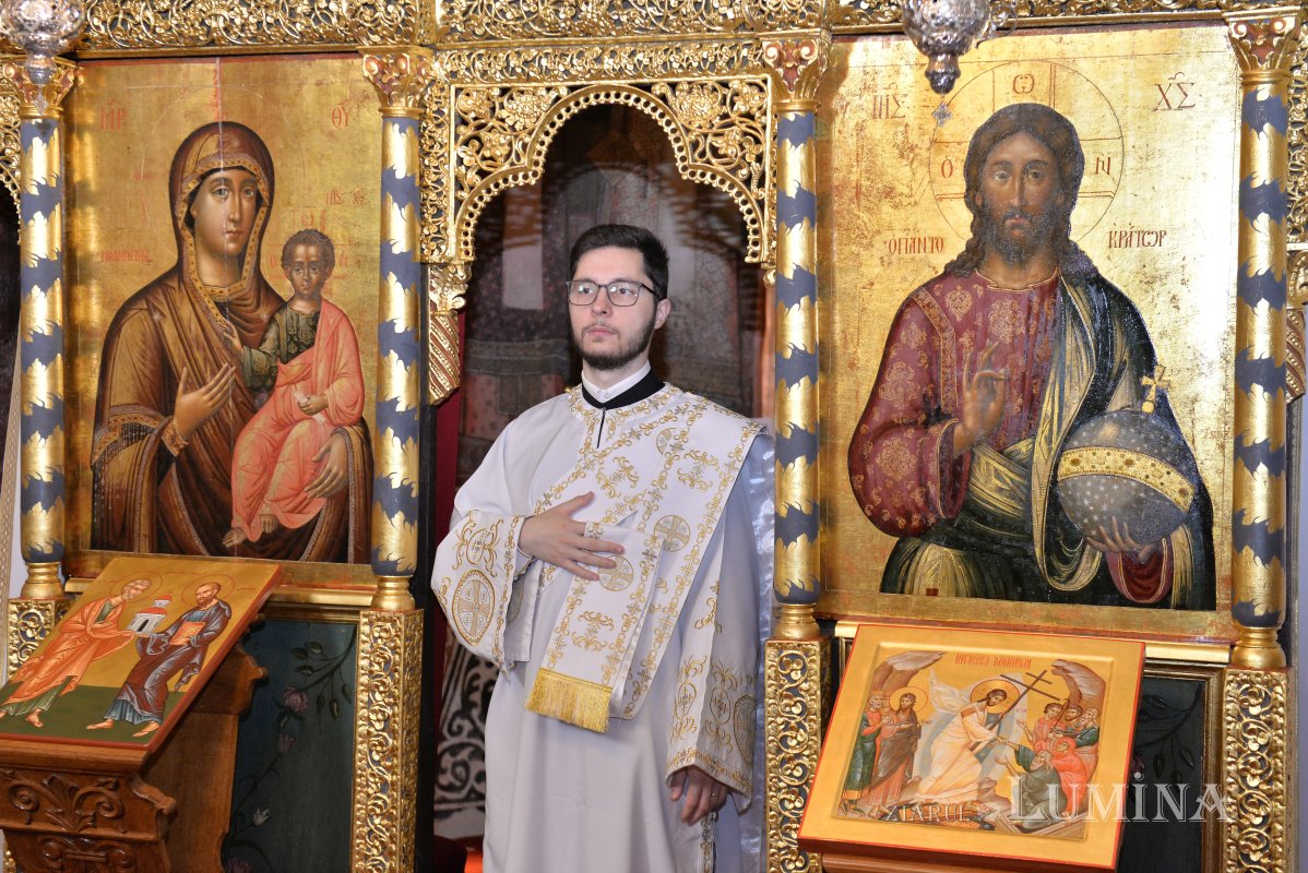 „Chemați de Hristos să Îi slujească  în planul de mântuire a lumii” 335714