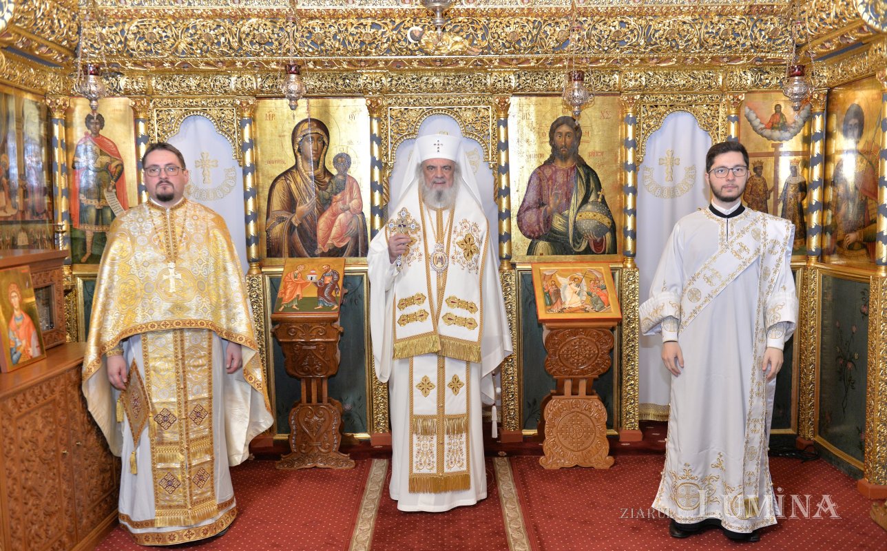 „Chemați de Hristos să Îi slujească  în planul de mântuire a lumii” 335719