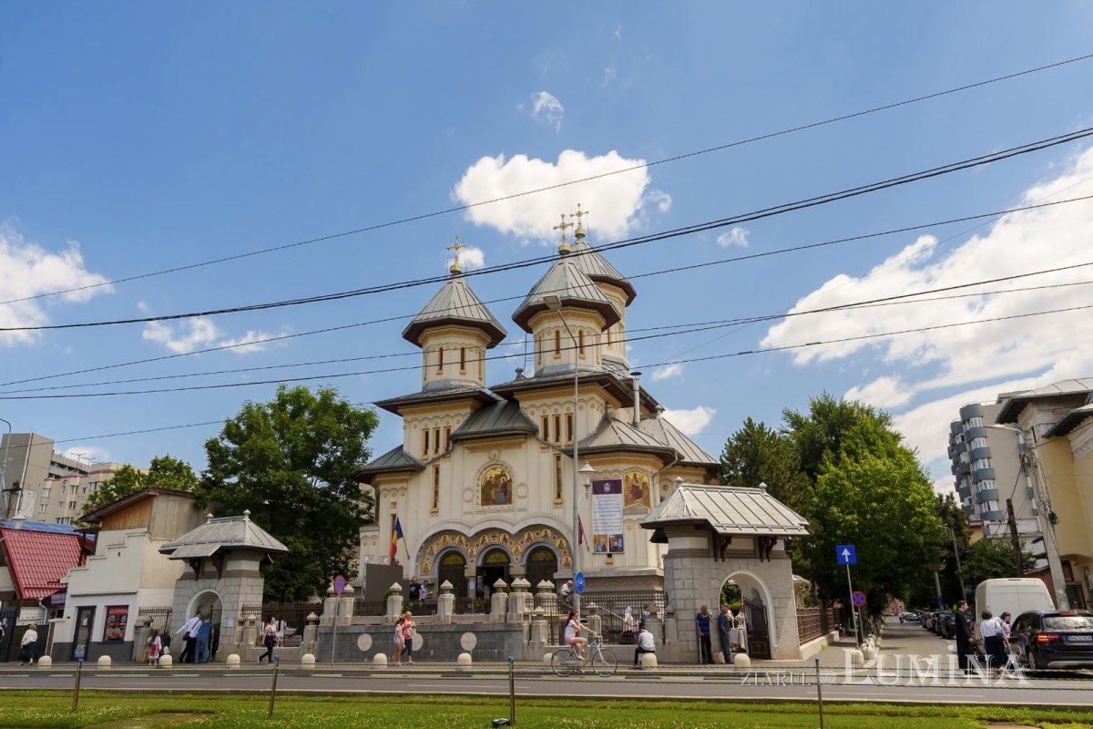 Parohia „Buna Vestire”-Belu la sărbătoarea centenarului 335755