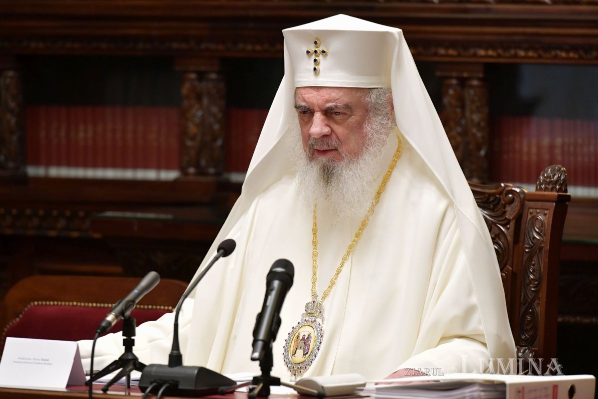 Sinodul Mitropoliei Munteniei și Dobrogei întrunit la București 335844