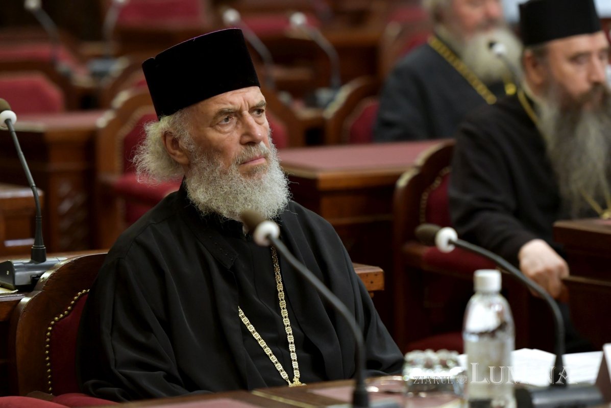 Sinodul Mitropoliei Munteniei și Dobrogei întrunit la București 335848
