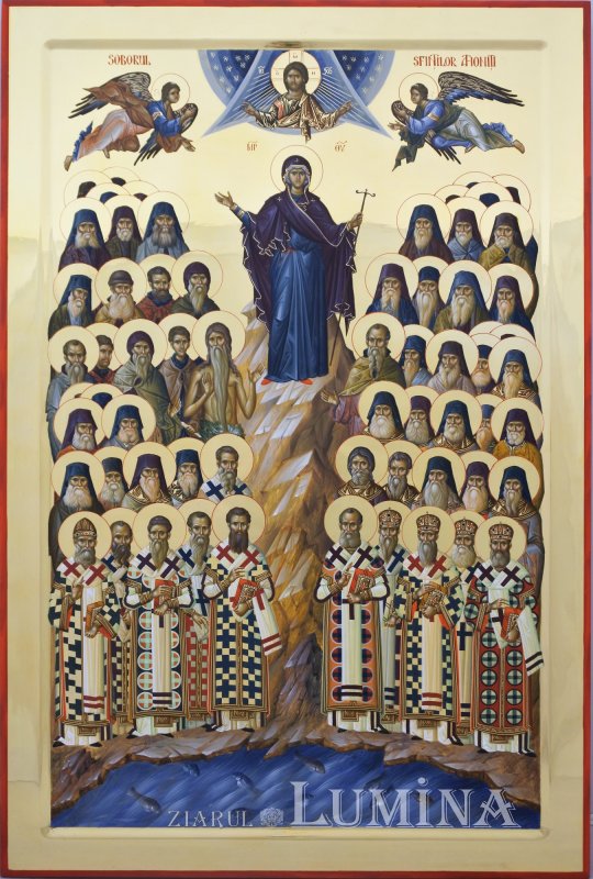 Întrunirea Sfântului Sinod al Bisericii Ortodoxe Române 335933