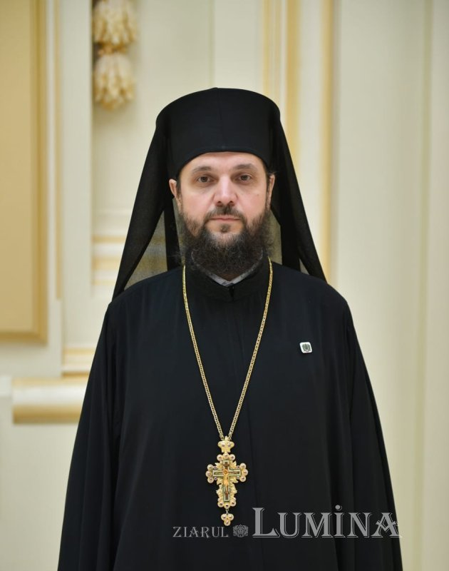 Doi noi Episcopi-vicari aleși de Sfântul Sinod 336011