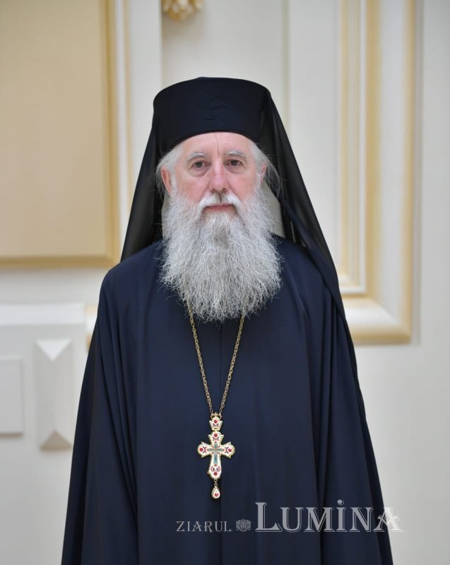 Doi noi Episcopi-vicari aleși de Sfântul Sinod 336012