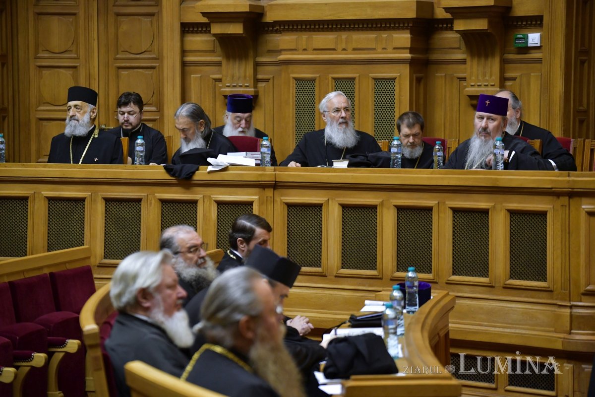 Doi noi Episcopi-vicari aleși de Sfântul Sinod 336031