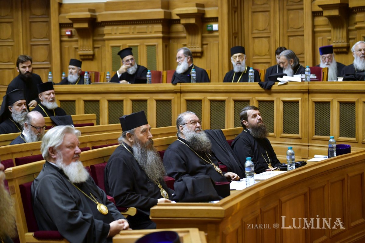 Doi noi Episcopi-vicari aleși de Sfântul Sinod 336032