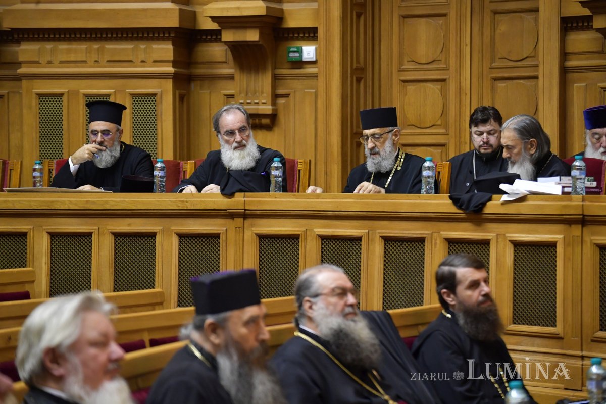 Doi noi Episcopi-vicari aleși de Sfântul Sinod 336033