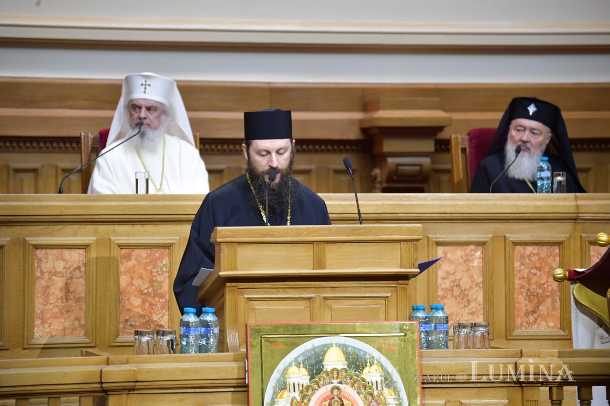 Doi noi Episcopi-vicari aleși de Sfântul Sinod 336034