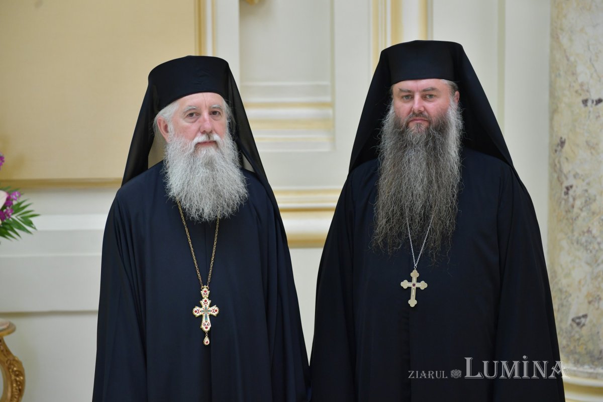 Doi noi Episcopi-vicari aleși de Sfântul Sinod 336039