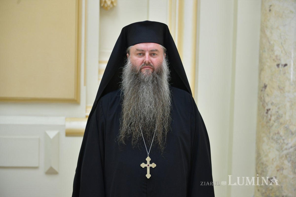 Doi noi Episcopi-vicari aleși de Sfântul Sinod 336040