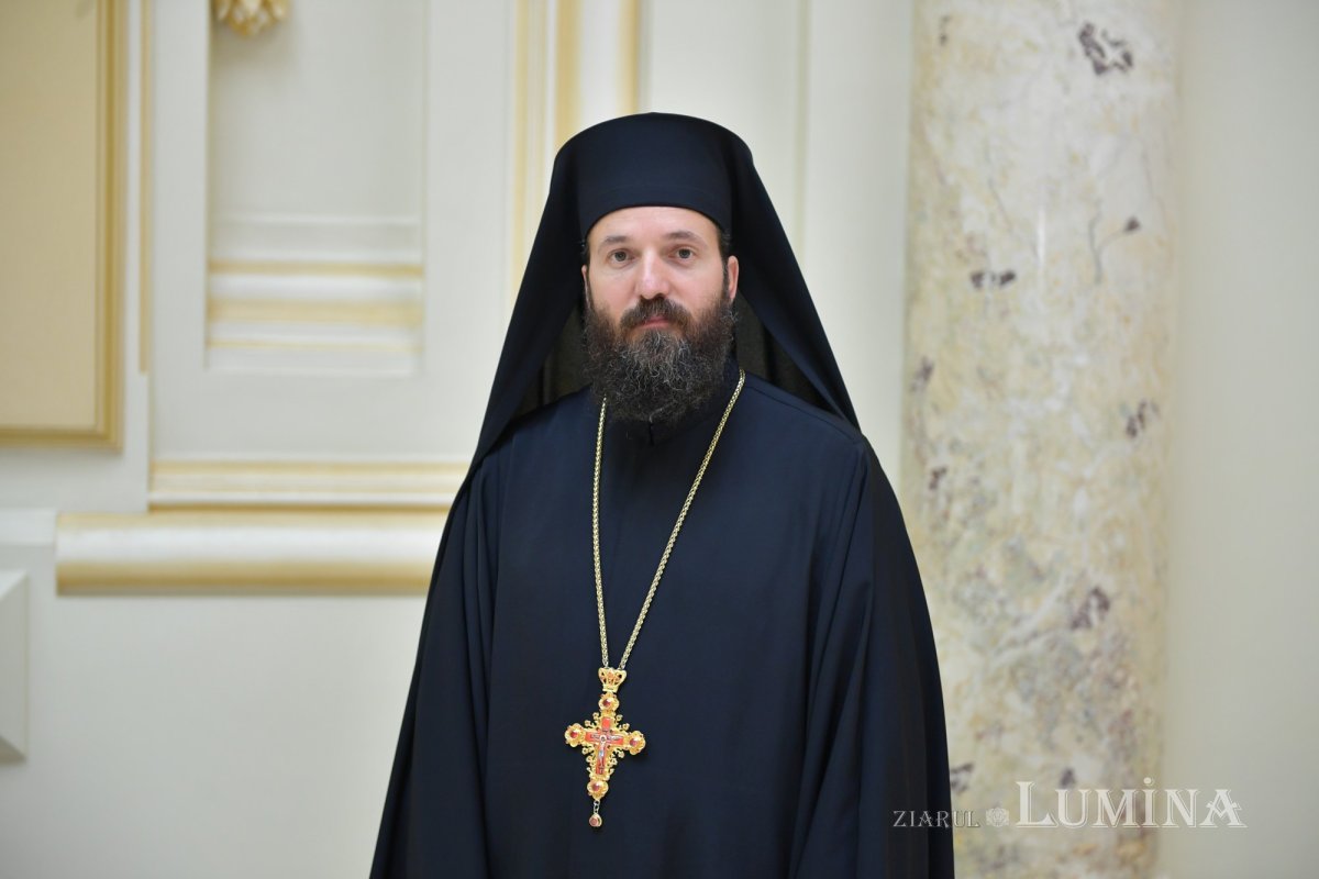 Doi noi Episcopi-vicari aleși de Sfântul Sinod 336042