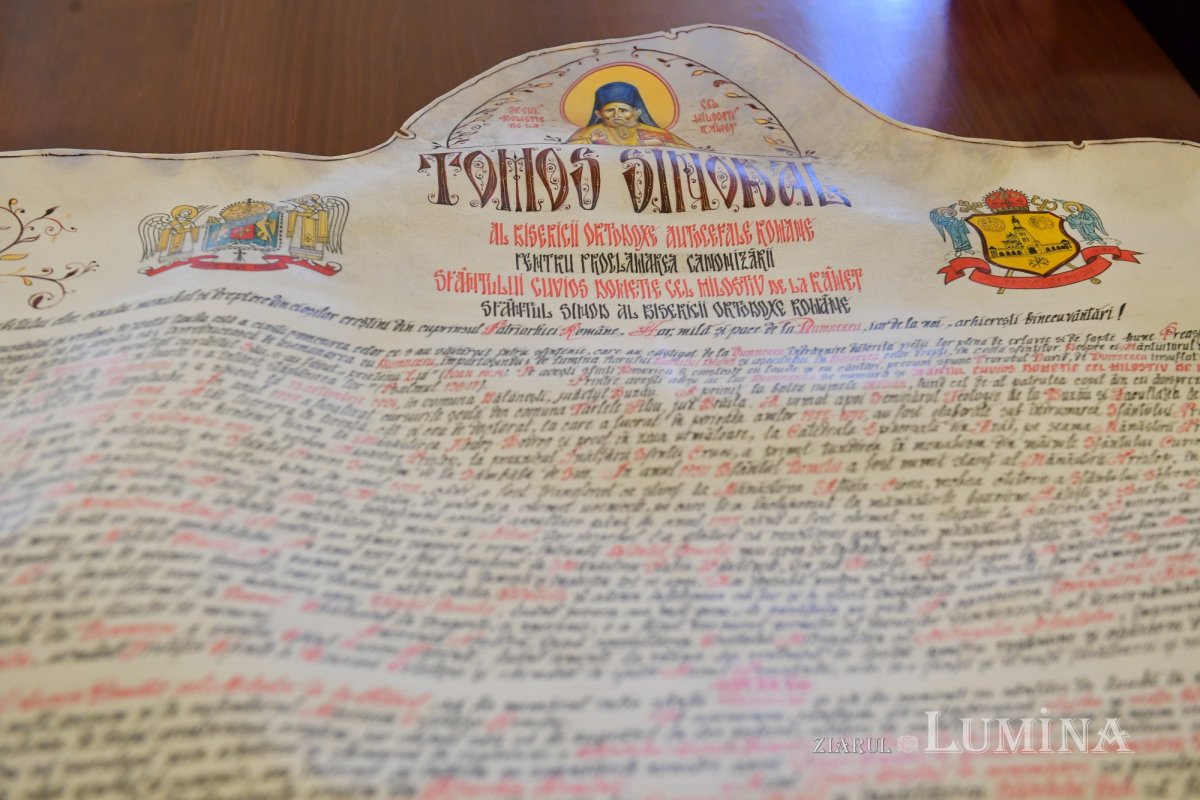 Doi noi Episcopi-vicari aleși de Sfântul Sinod 336043