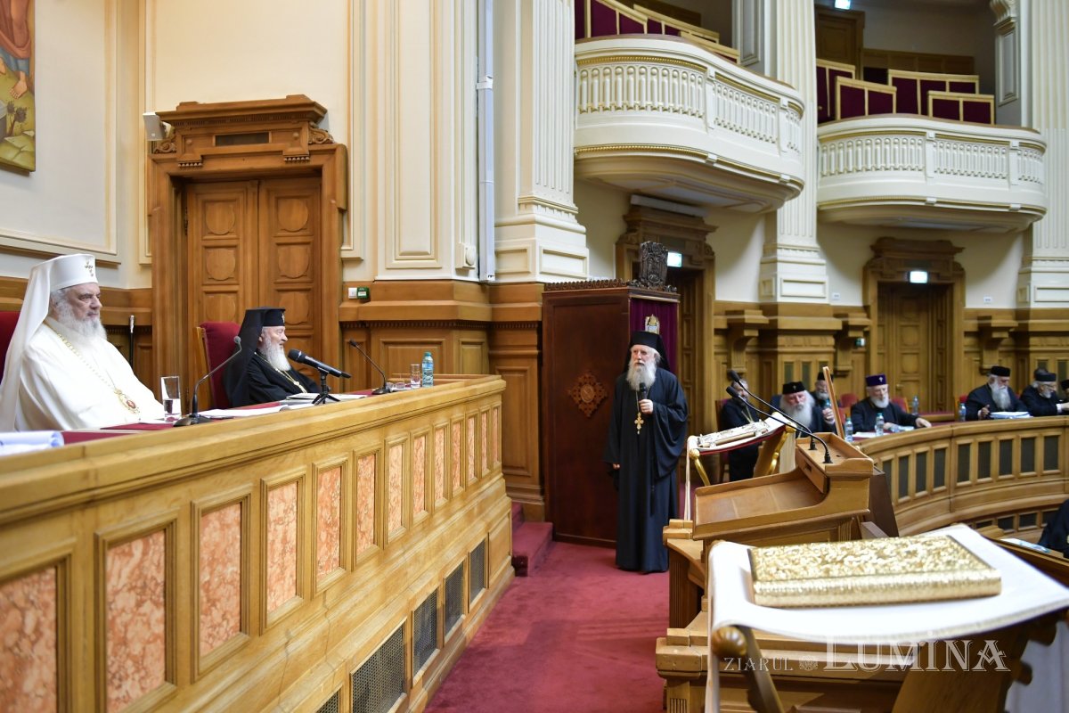 Doi noi Episcopi-vicari aleși de Sfântul Sinod 336044