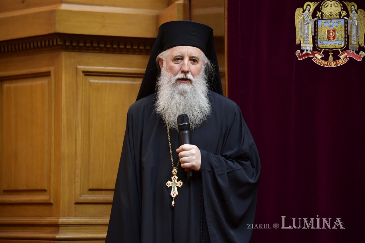 Doi noi Episcopi-vicari aleși de Sfântul Sinod 336045