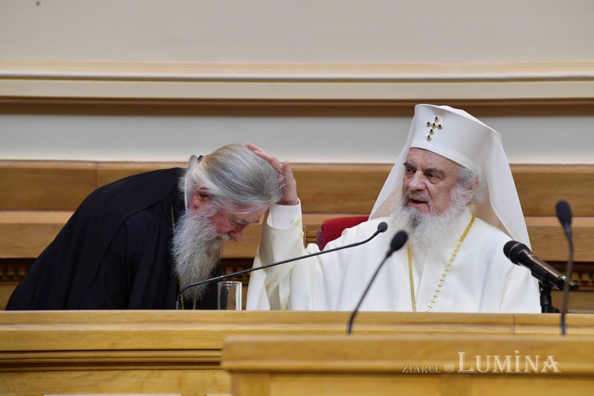 Doi noi Episcopi-vicari aleși de Sfântul Sinod 336046