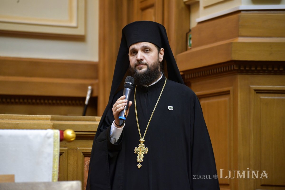 Doi noi Episcopi-vicari aleși de Sfântul Sinod 336048