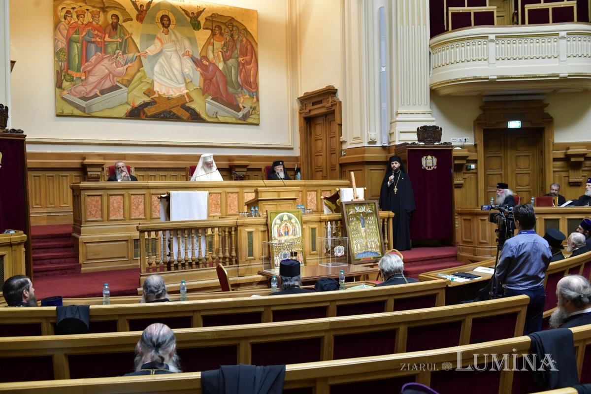 Doi noi Episcopi-vicari aleși de Sfântul Sinod 336049