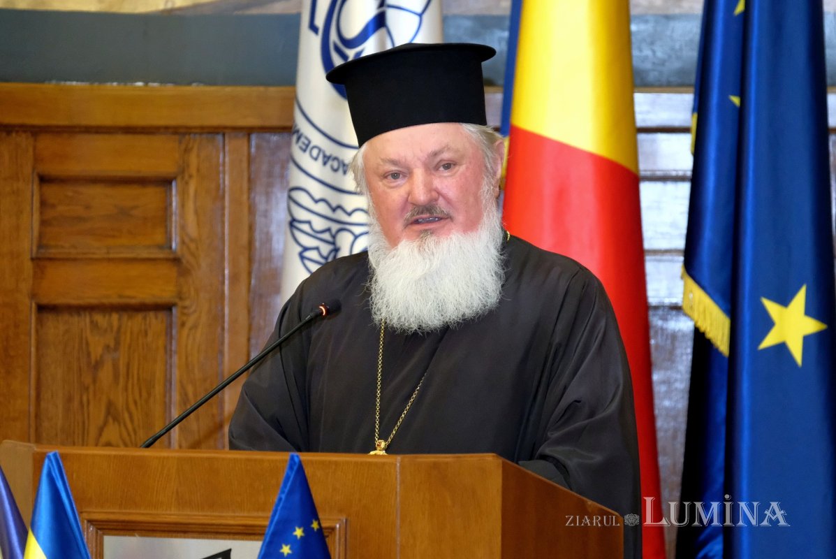 Ziua polițistului de penitenciare marcată la ASE și pe Colina Patriarhiei 336222