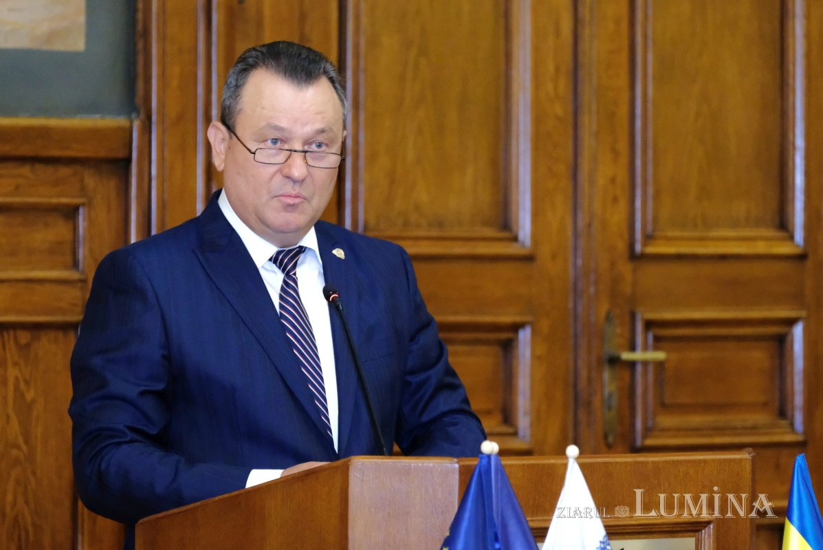 Ziua polițistului de penitenciare marcată la ASE și pe Colina Patriarhiei 336224