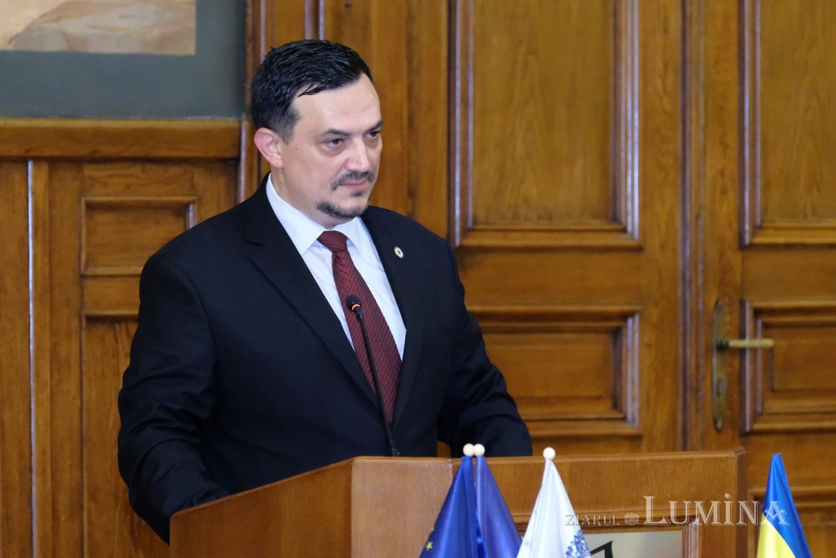 Ziua polițistului de penitenciare marcată la ASE și pe Colina Patriarhiei 336226