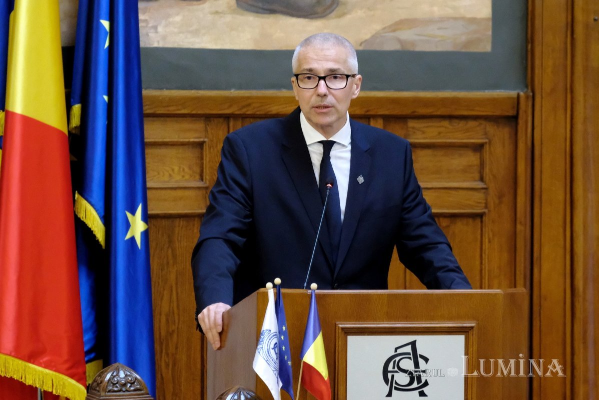 Ziua polițistului de penitenciare marcată la ASE și pe Colina Patriarhiei 336234