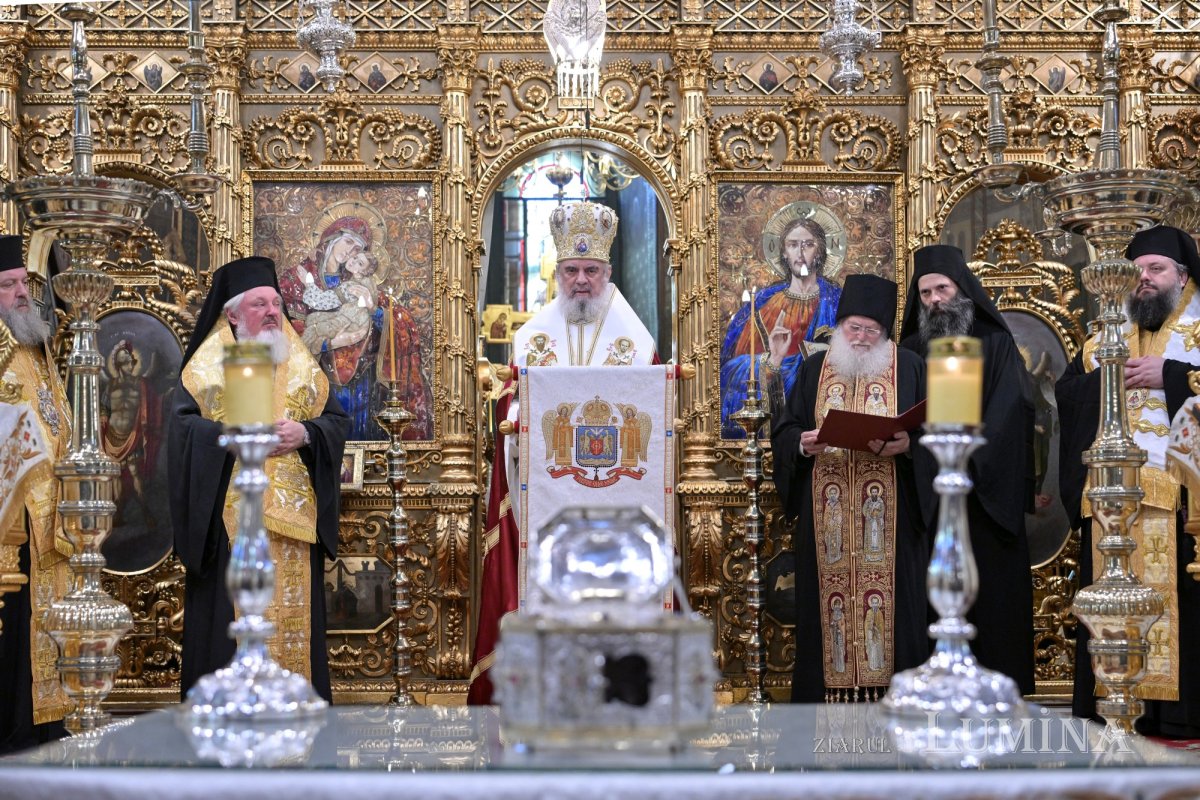 Comunicarea minunată directă între Sfântul Apostol Pavel din secolul I și Sfântul Ioan Gură de Aur din secolul al IV-lea 336699