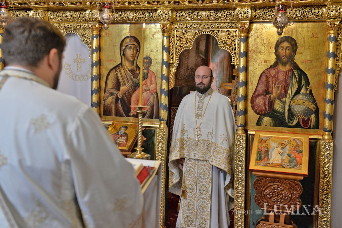 Iubirea smerită și milostivă a lui Hristos alungă prezența și lucrarea demonilor 336815