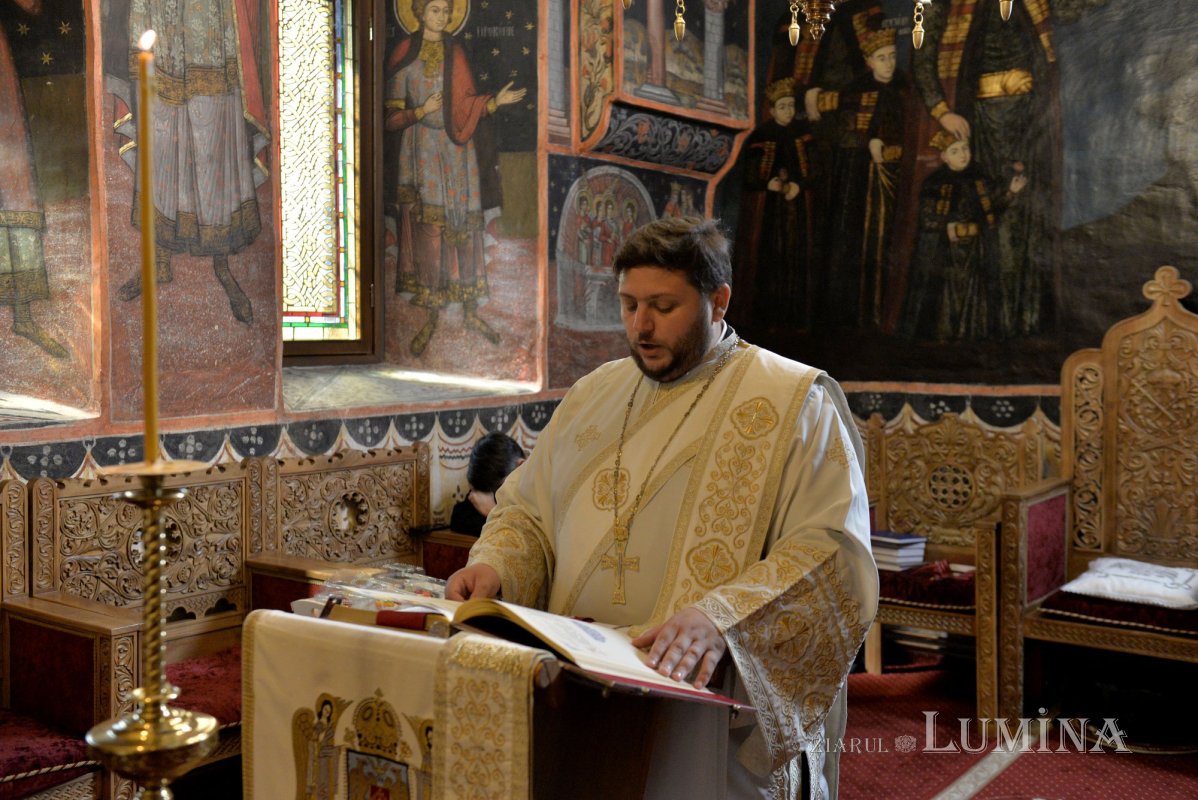 Iubirea smerită și milostivă a lui Hristos alungă prezența și lucrarea demonilor 336816