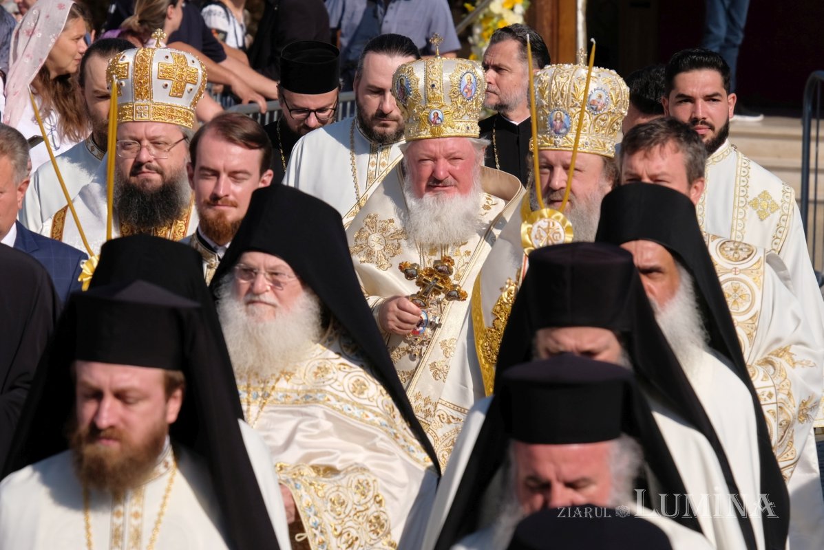 Sărbătoarea de vară a Sfântului Cuvios Dimitrie cel Nou din București 336820