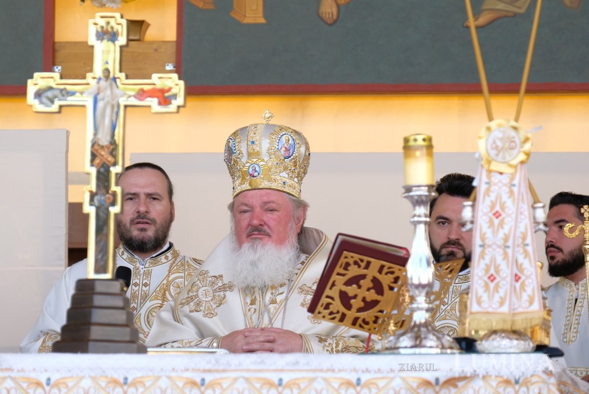 Sărbătoarea de vară a Sfântului Cuvios Dimitrie cel Nou din București 336822