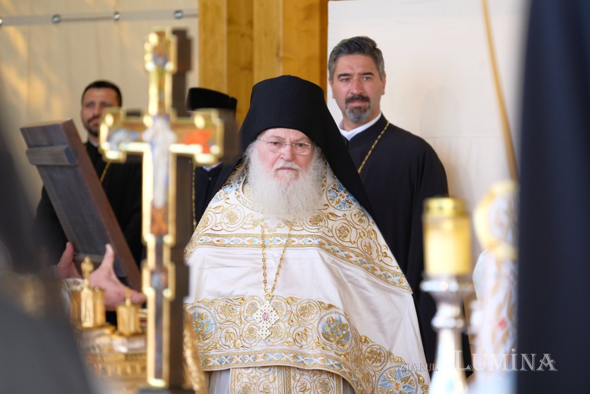 Sărbătoarea de vară a Sfântului Cuvios Dimitrie cel Nou din București 336823