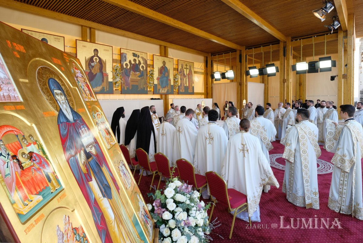 Sărbătoarea de vară a Sfântului Cuvios Dimitrie cel Nou din București 336828