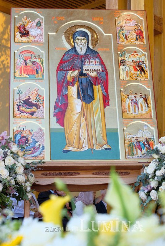 Sărbătoarea de vară a Sfântului Cuvios Dimitrie cel Nou din București 336829