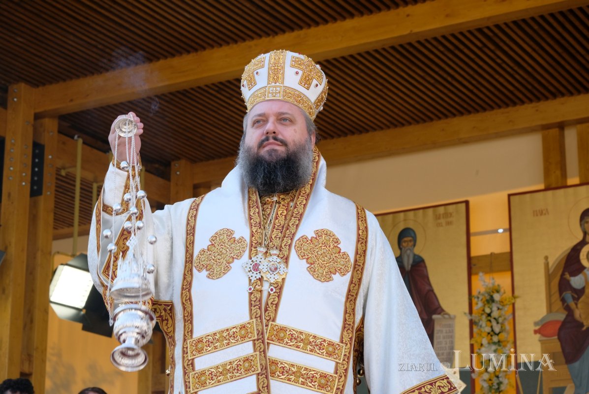 Sărbătoarea de vară a Sfântului Cuvios Dimitrie cel Nou din București 336831