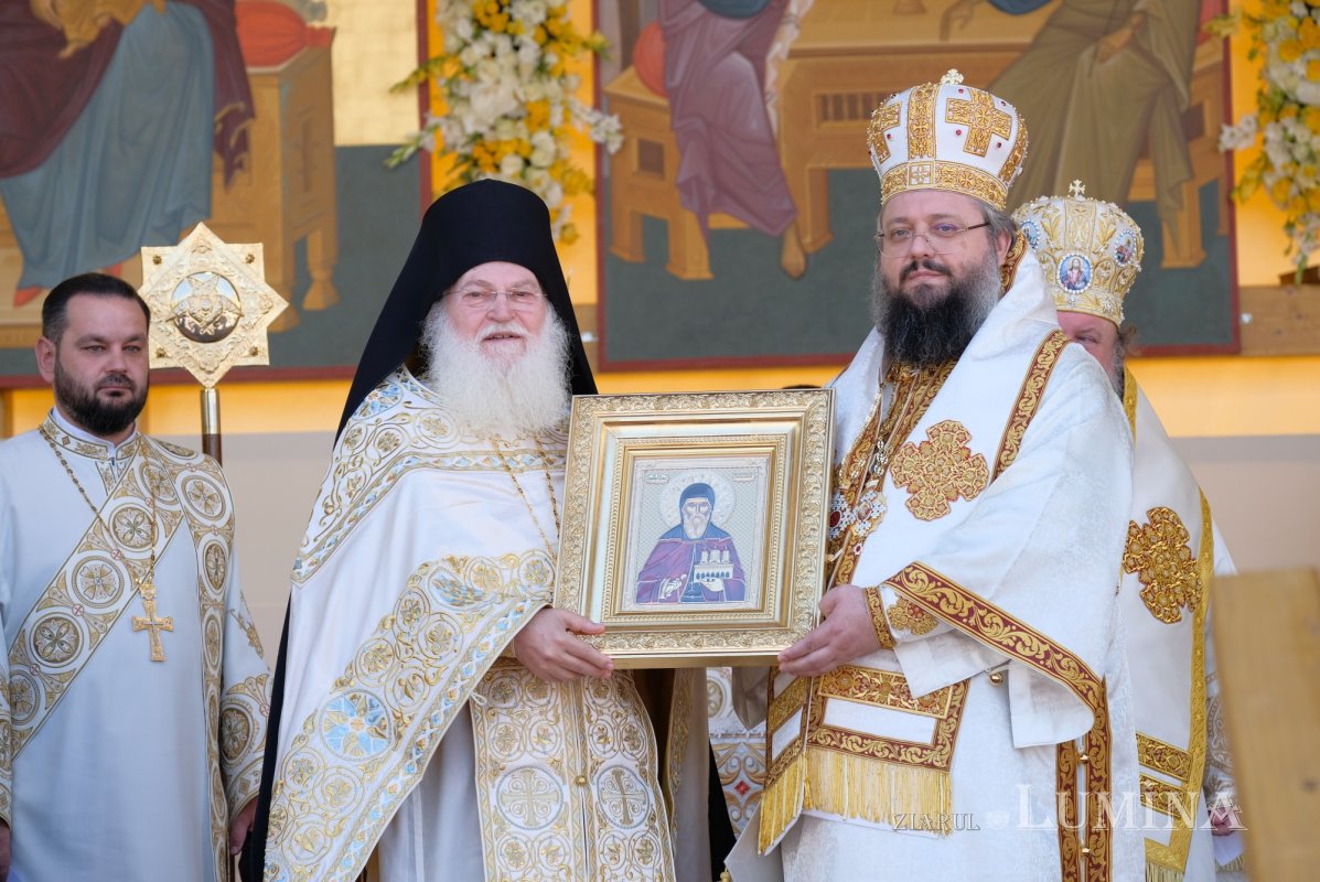 Sărbătoarea de vară a Sfântului Cuvios Dimitrie cel Nou din București 336842